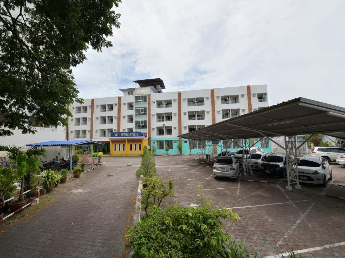 Dd Residence Rayong Exterior photo