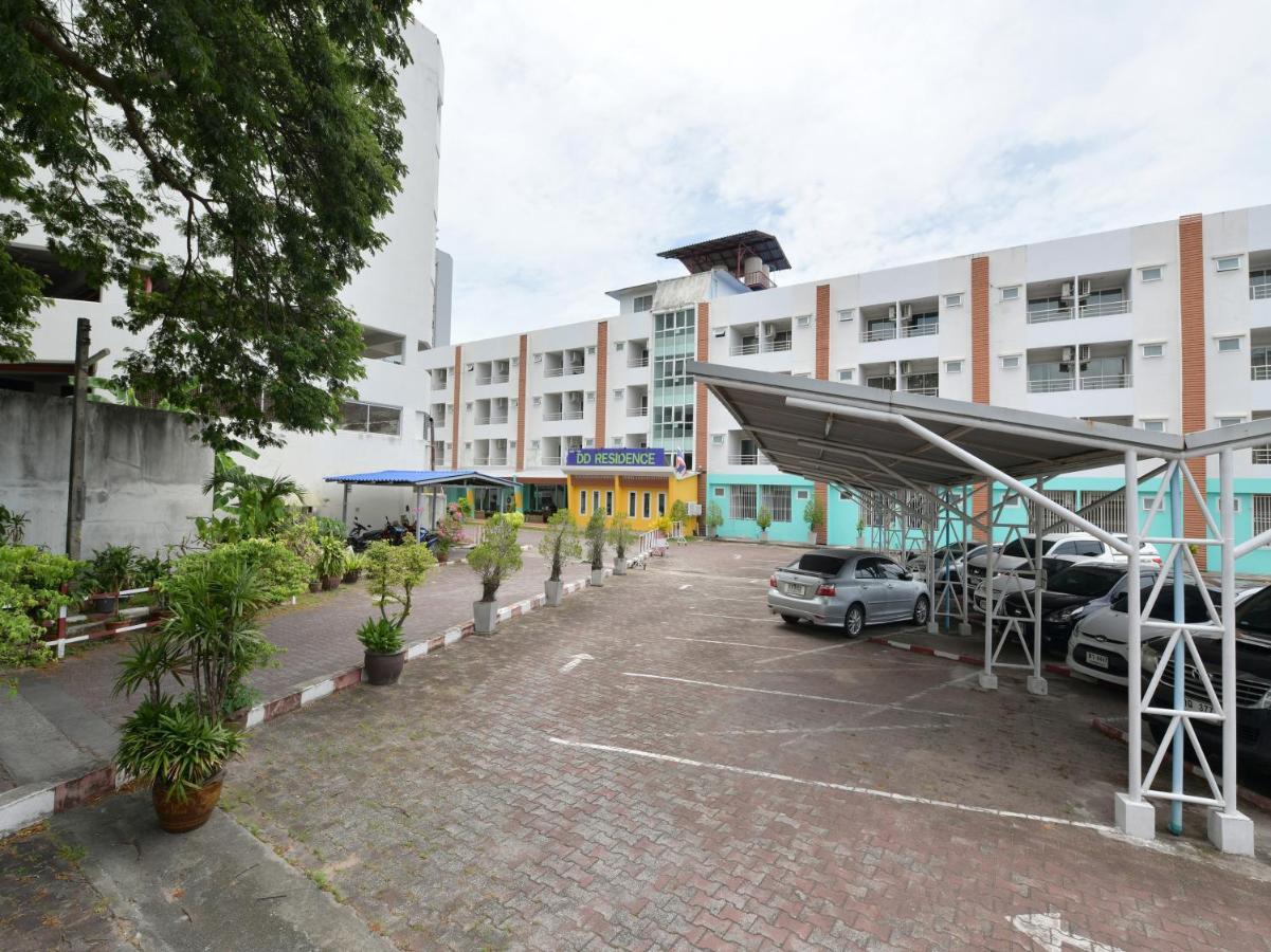 Dd Residence Rayong Exterior photo