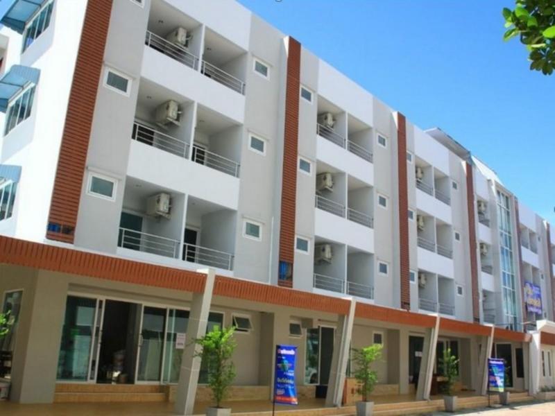 Dd Residence Rayong Exterior photo