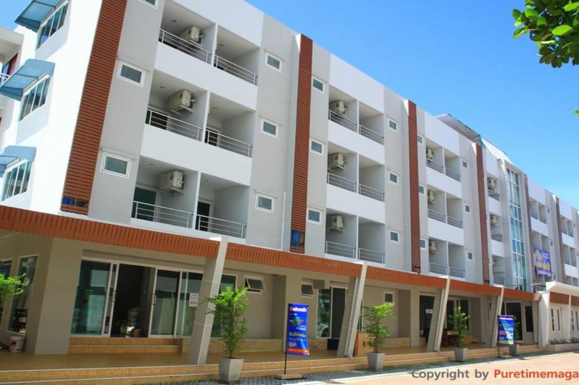Dd Residence Rayong Exterior photo