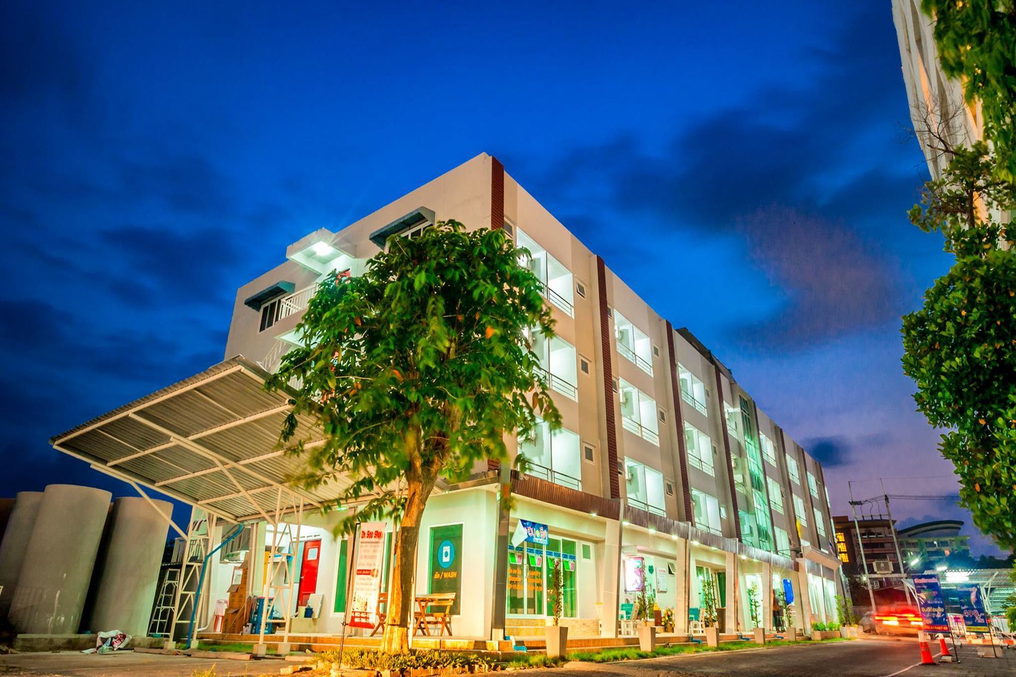 Dd Residence Rayong Exterior photo