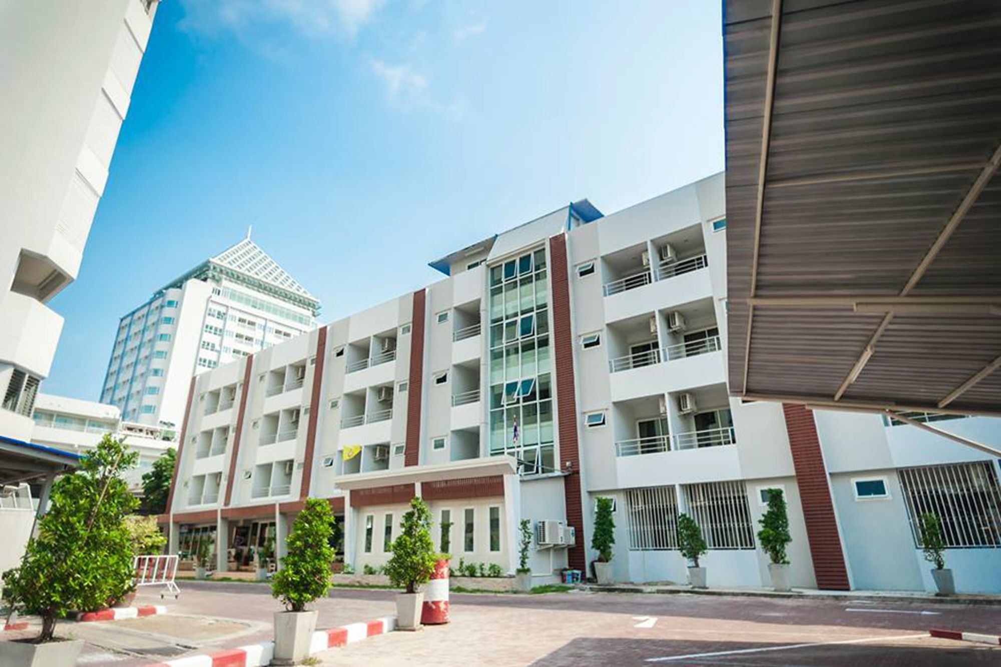 Dd Residence Rayong Exterior photo